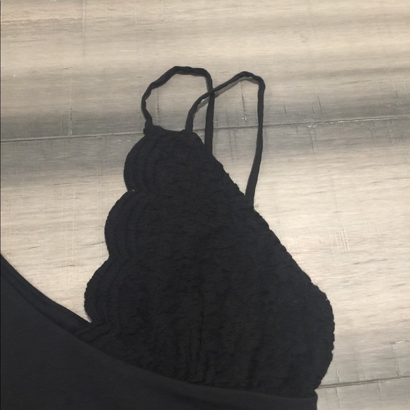 NWT Free People Lower East Side Lace Mini … - Picture 5 of 7